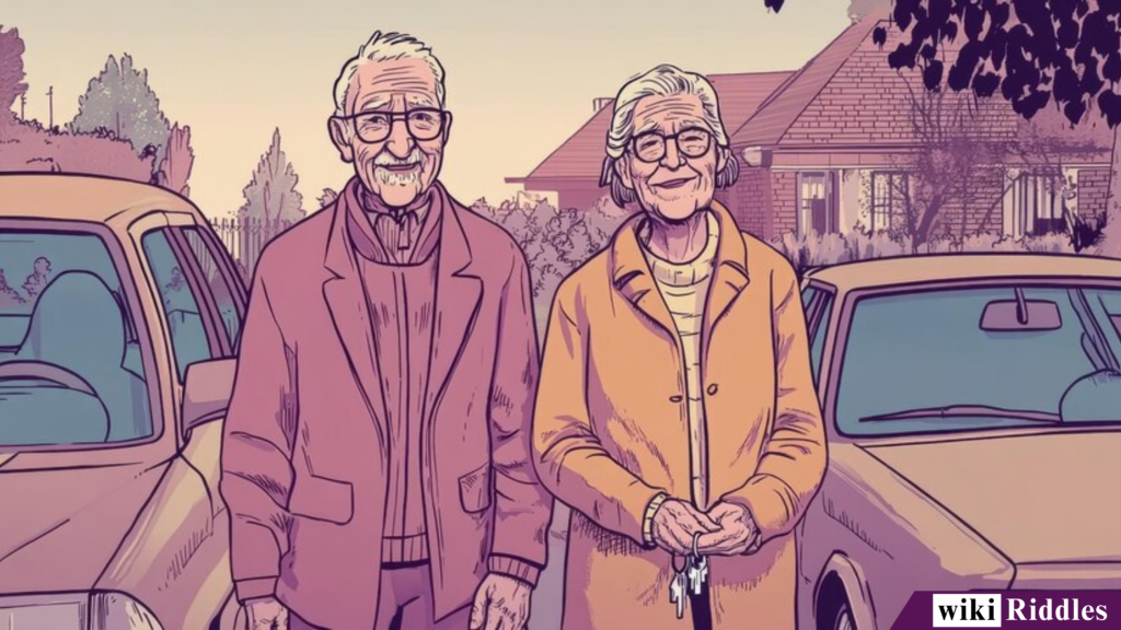 200+ "Aging Riddles" with Answers – Solve the riddles