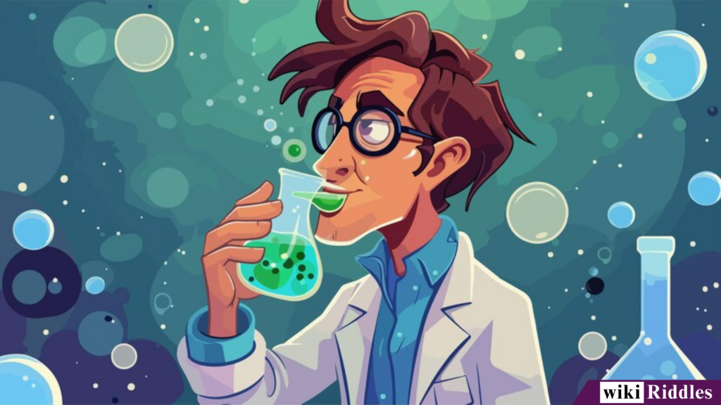 200+ "Chemical Riddles" with Answers – Tackle Every Task