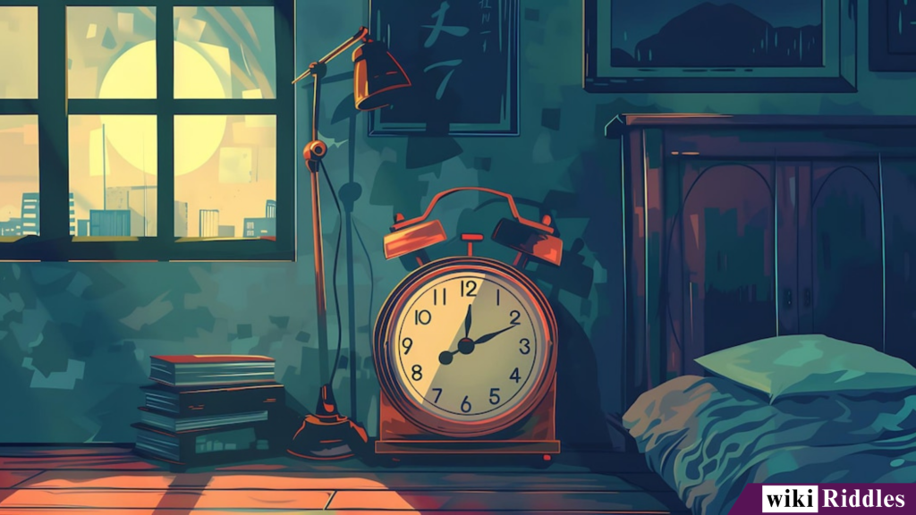 200+ "Clock Riddles" with Answers – Solve Each Riddle