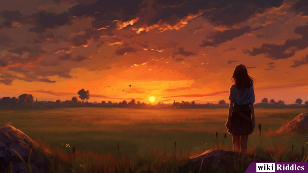 200+ "If The World Could Sing To Me Riddles" with Answers