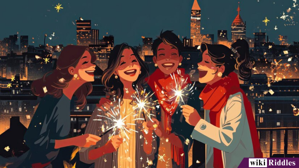 200+ "New Year Riddles" with Answers – Find The Answers