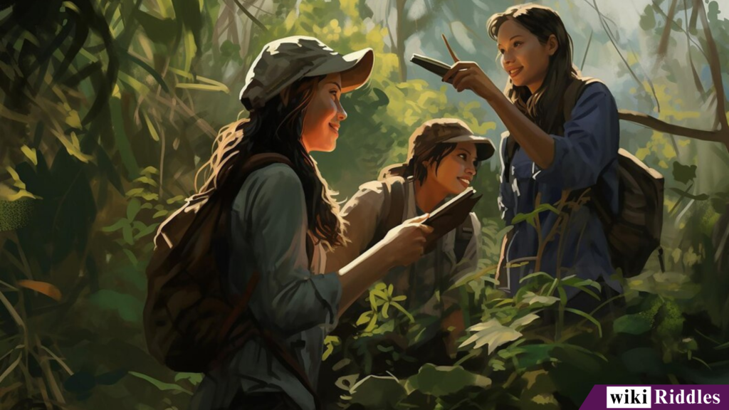 200+ "Outdoor Treasurer Hunt Riddles" with Answers