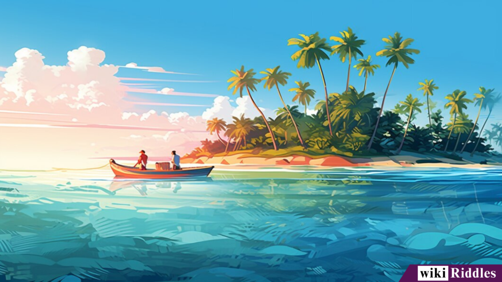 200+ Best Riddles "Where The Answer Is Water"