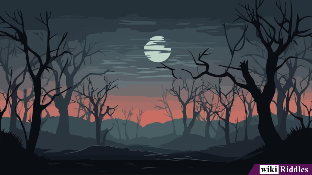 200+ "Dark Riddles" with Answers – Solve The Impossible