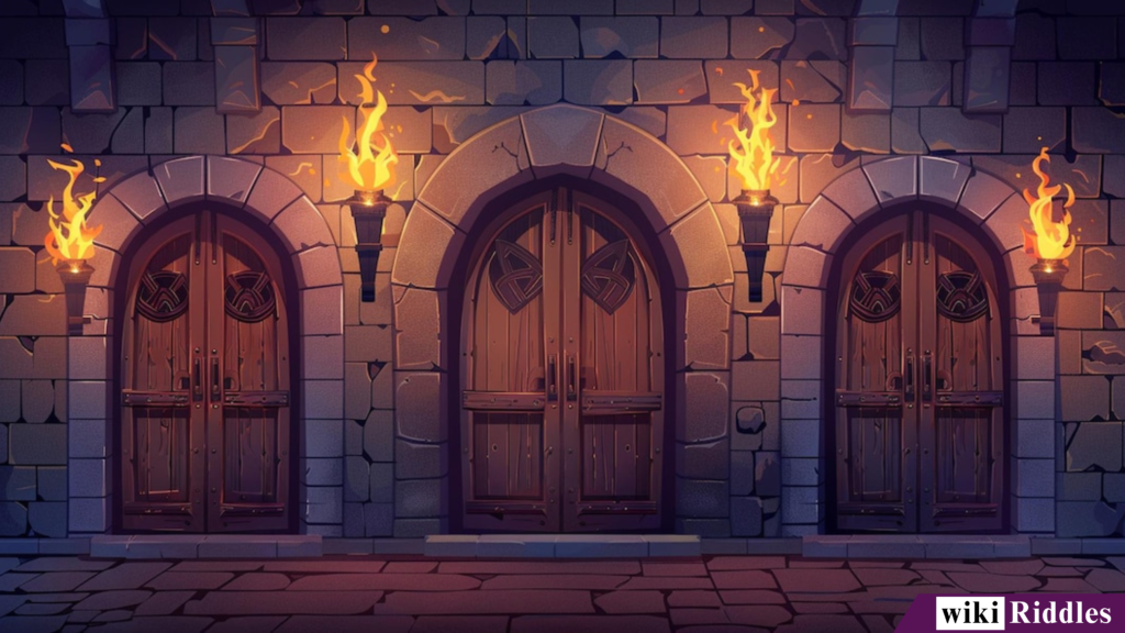 200+ "Door Riddles" with Answers – Bend The Clues