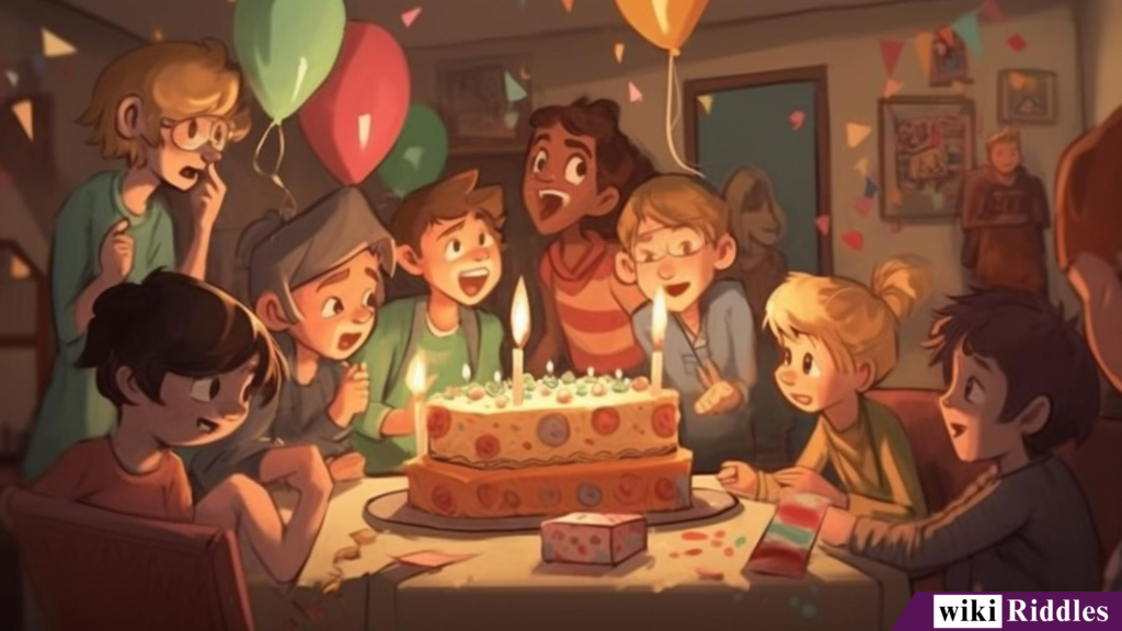 200+ "Happy Birthday Riddles" with Answers – Crack Them