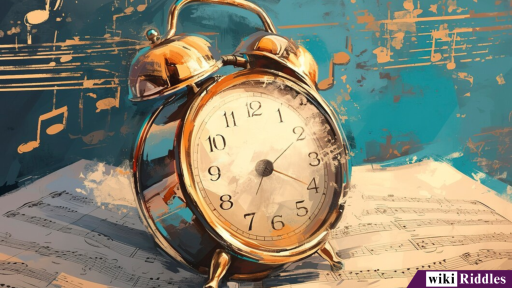 200+ "Time Riddles" with Answers – Dominate The Game