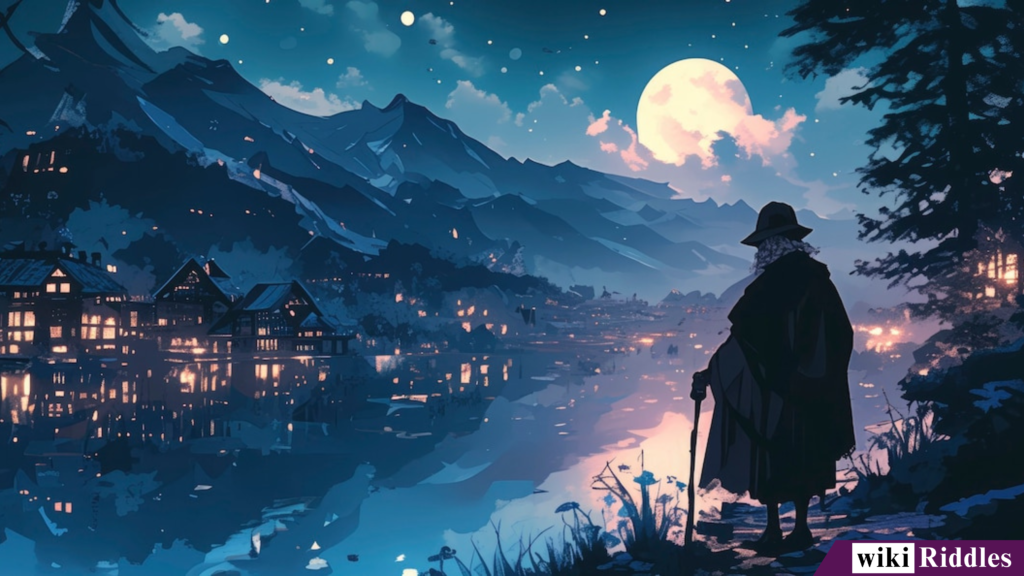 200+ "What Is The Moon Worth Riddles" with Answers