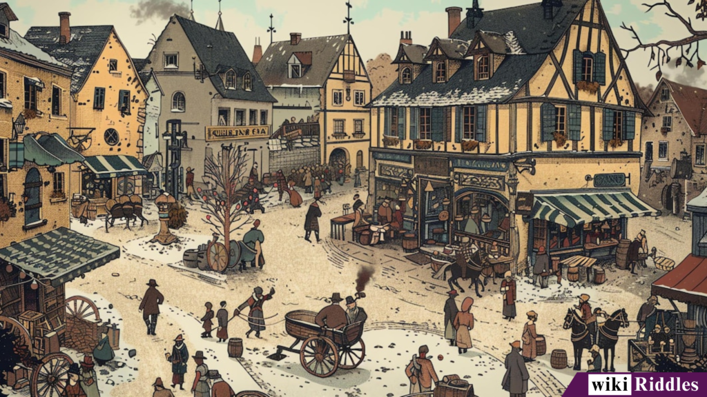 200+ Classic "Old Riddles" with Answers – Solve Them