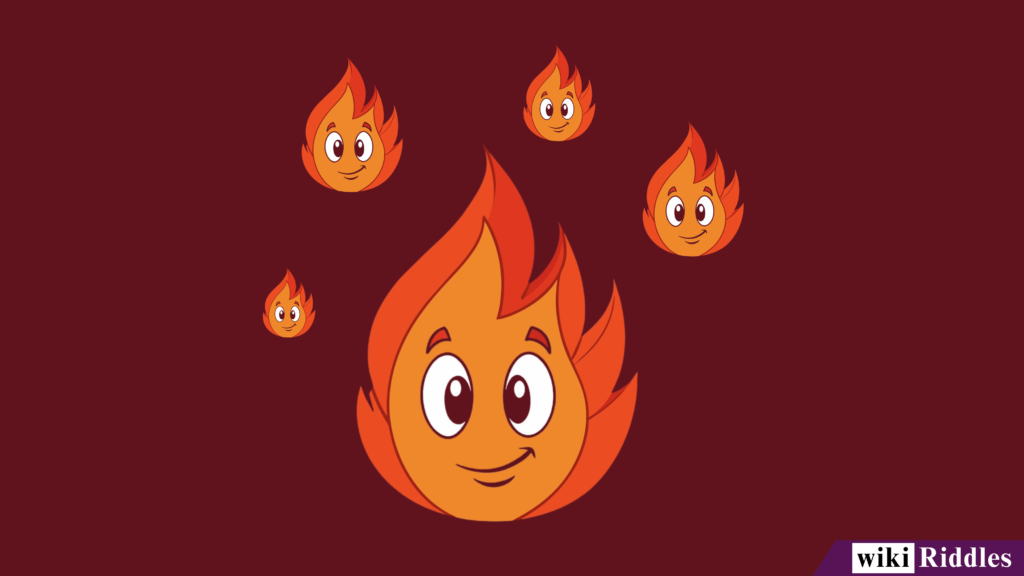 250+ "Fire Riddles" with Answers – For All Ages