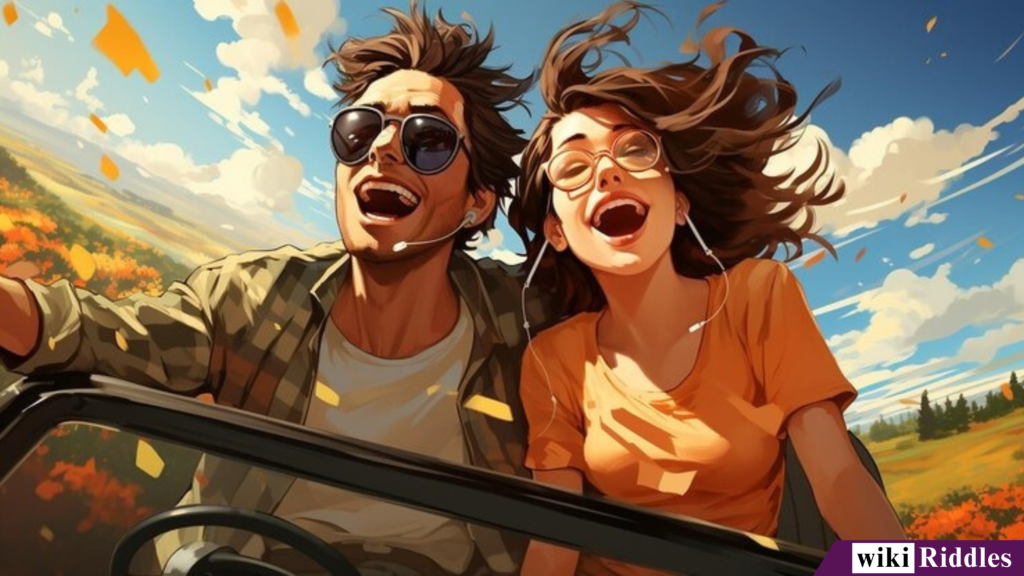 250+ "Funny Riddles To Impress A Girl" with Answers