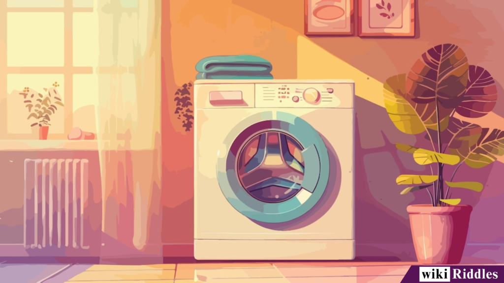 250+ Funny "Washing Machine Riddles" with Answers