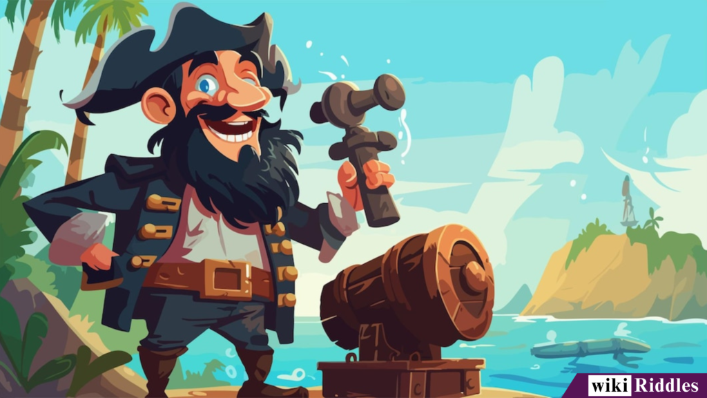 250+ "What Grades Did The Pirate Get In School" Riddles
