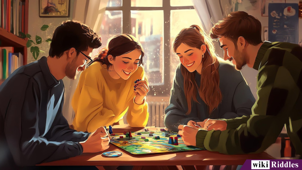 250+ "Adult Scavenger Hunt Riddles" with Answers
