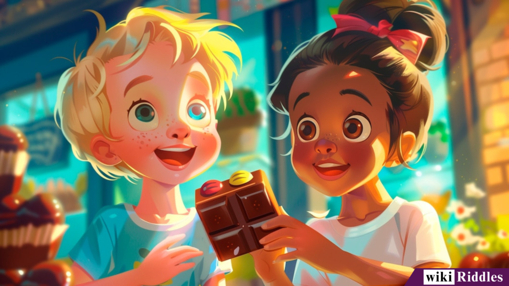 250+ Best "Chocolate Riddles" with Answers