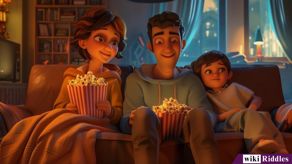 250+ Classic "Movie Riddles" with Answers