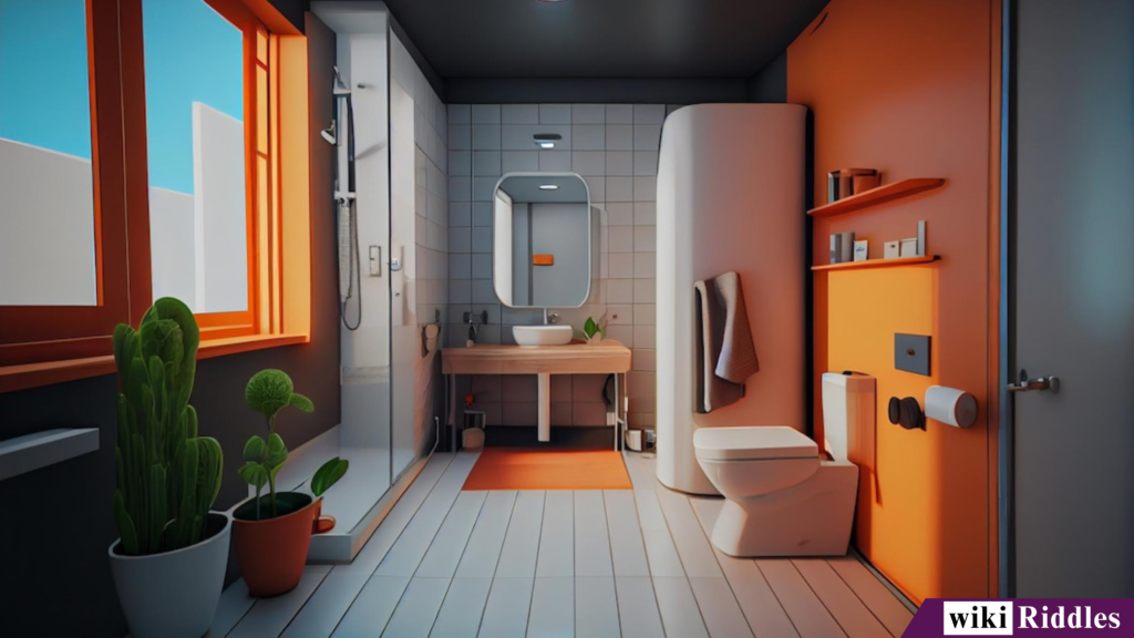 250+ Clean & Funny "Bathroom Riddles" with Answers