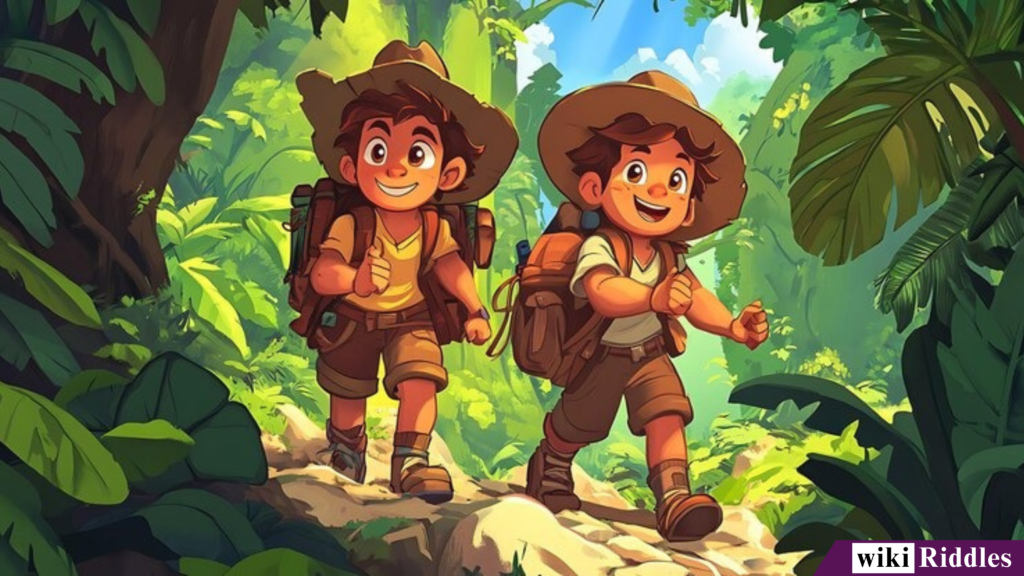 250+ Amazing "Adventure Riddles" with Answers