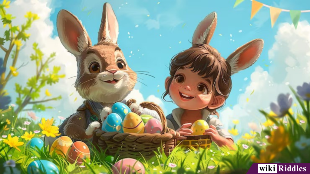 250+ Best Clever "Easter Riddles" with Answers