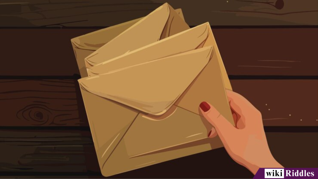 250+ Best "Envelope Riddles" with Answers