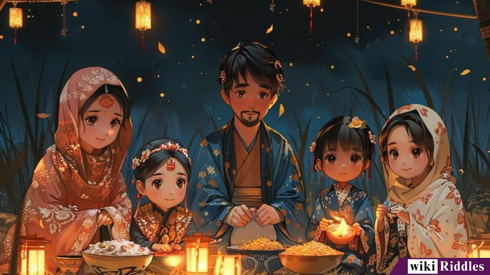 250+ Best Fun "Eid Riddles" with Answers