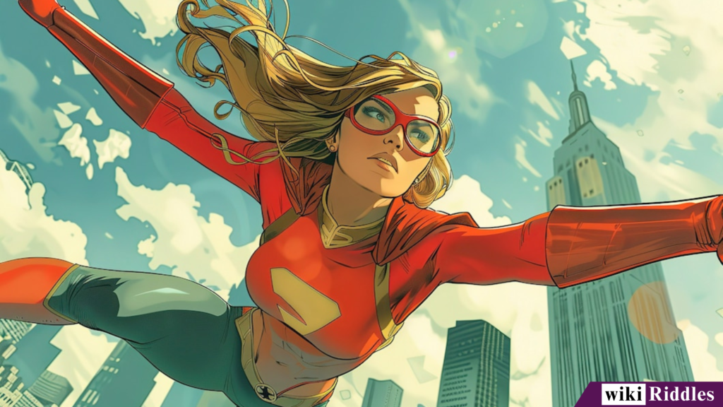 250+ Clever "Superhero Riddles" with Answers