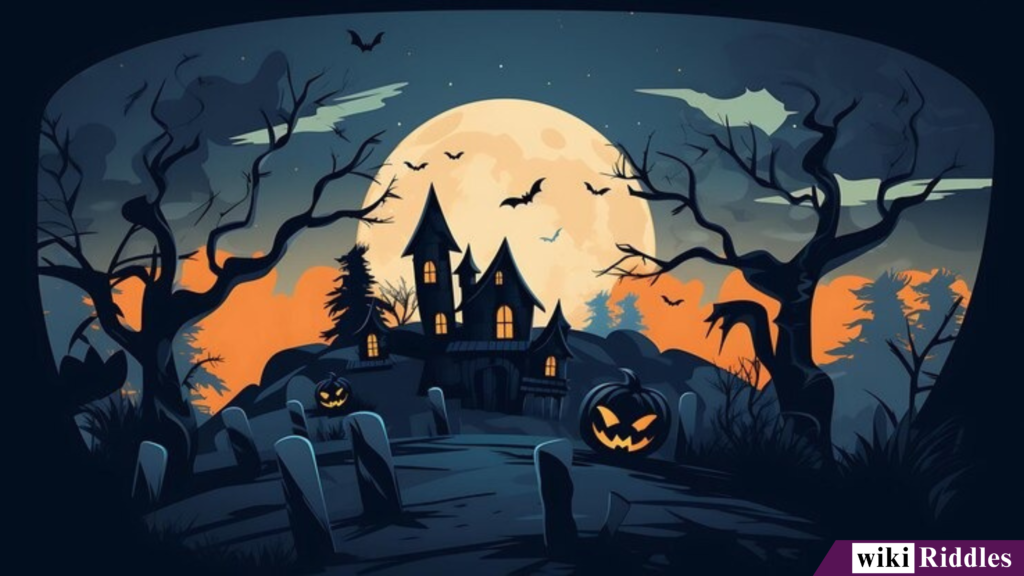 250+ Fun & Spooky "Halloween Riddles" with Answers