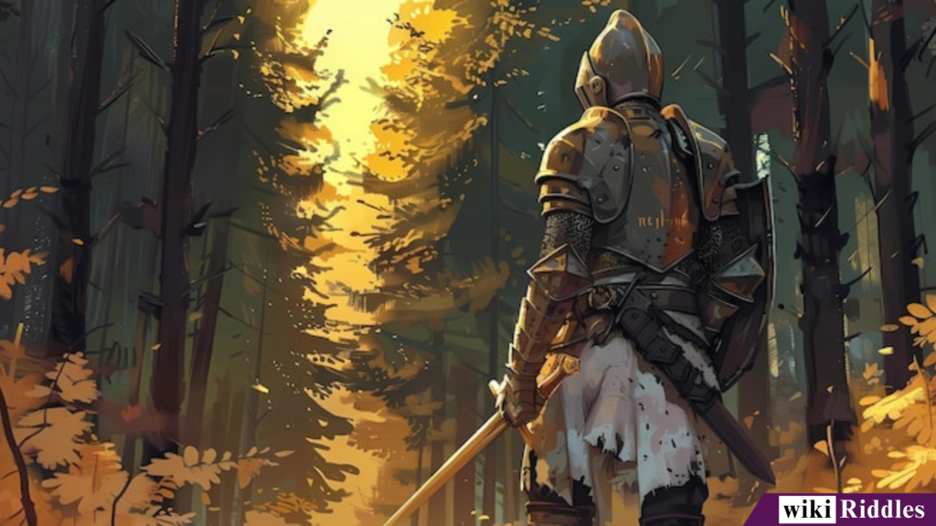 250+ "Knight Riddles" with Answers (Funny & Tricky)