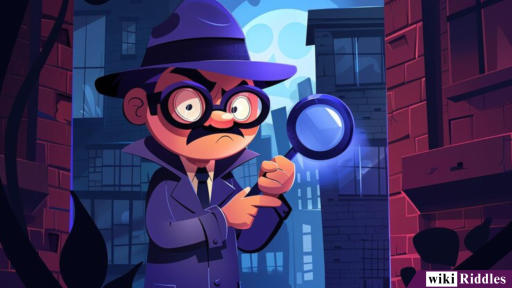 250+ Mind-Blowing "Detective Riddles" with Answers