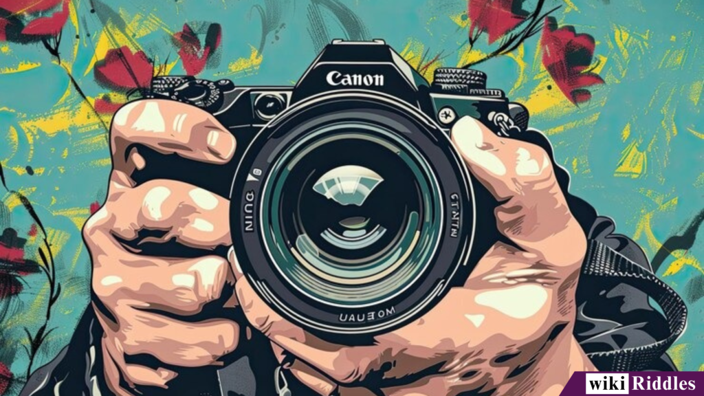 250+ Best "Camera Riddles" with Answers (Test Your IQ)