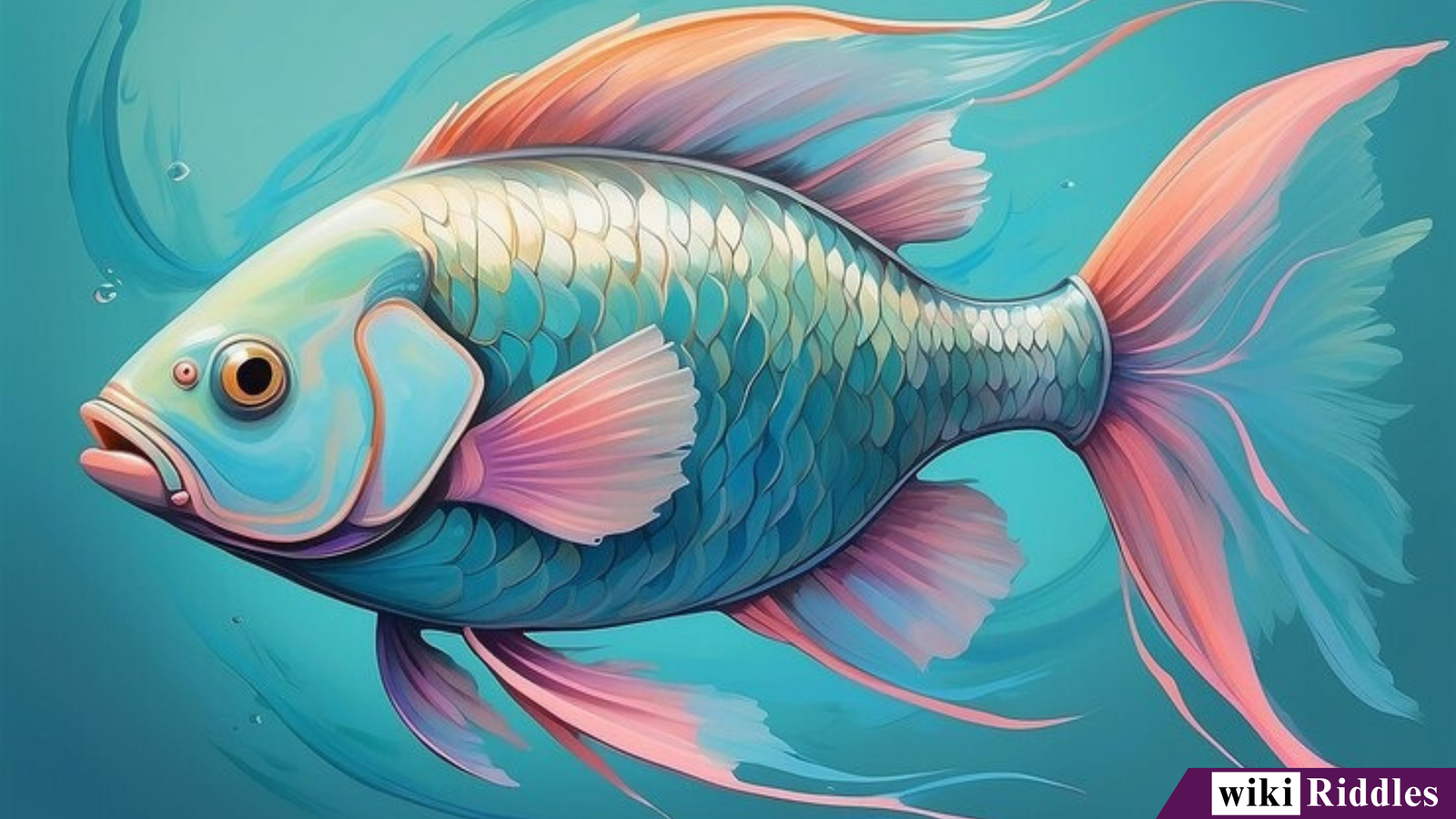 250+ Best Clever "Fish Riddles" with Answers