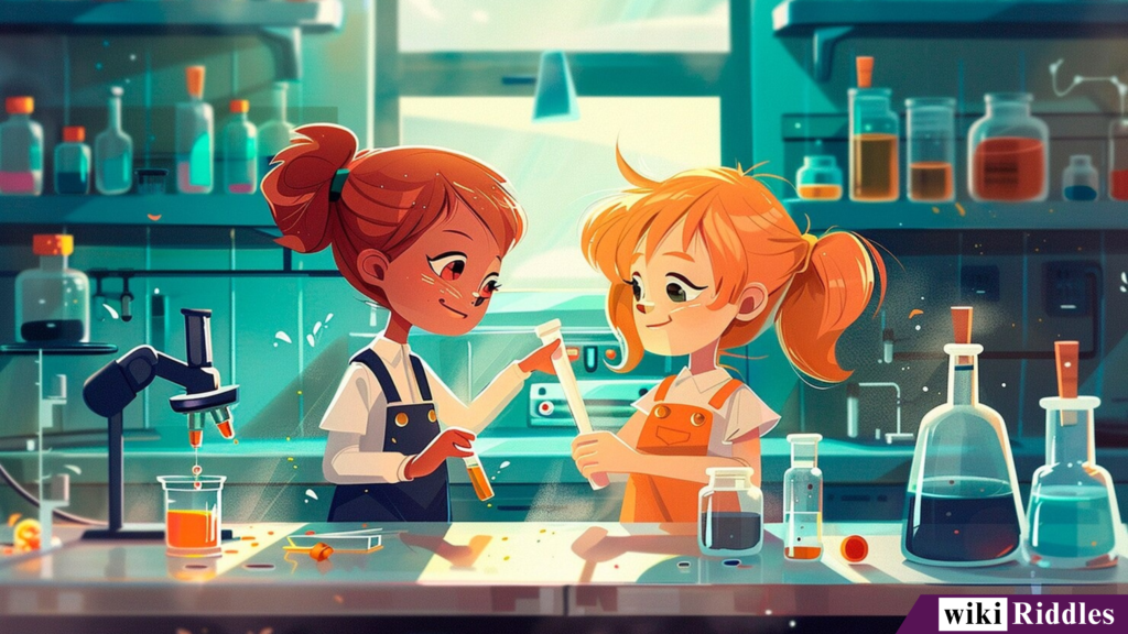 250+ Best "Science Lab Riddles" with Answers