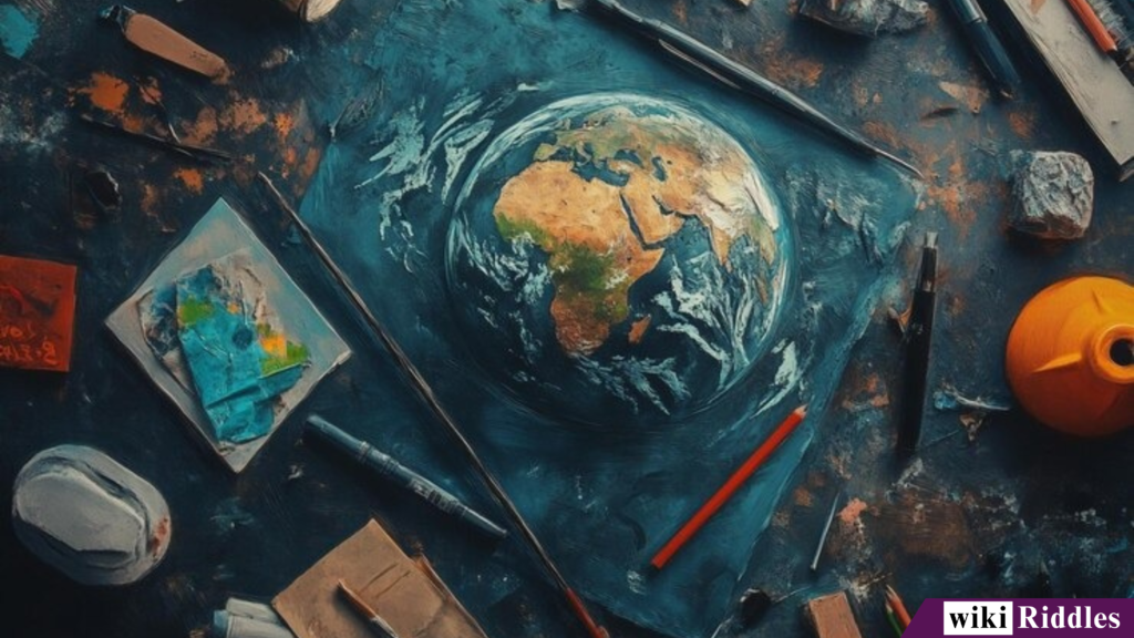 250+ Fun & Clever "Geography Riddles" with Answers