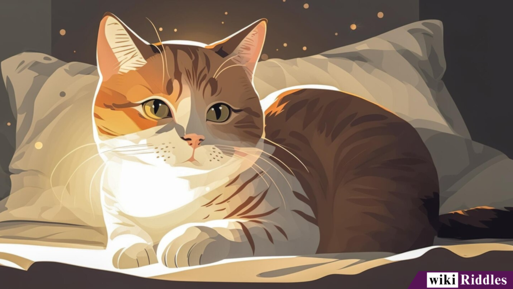 250+ Fun & Playful "Cat Riddles" with Answers