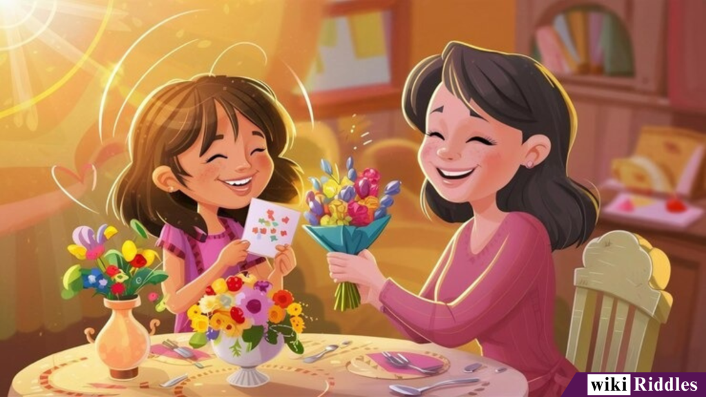 250+ Heartwarming "Mother's Day Riddles" with Answers