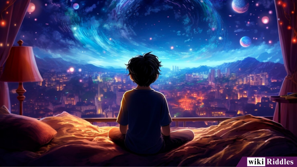 250+ Best Fun "Imagination Riddles" with Answers