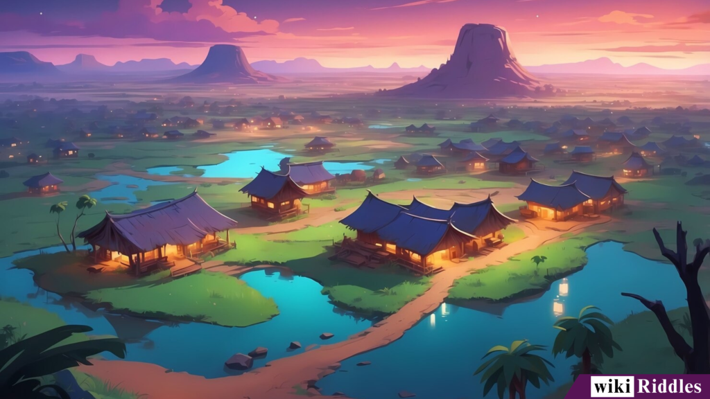 250+ Best Hilarious "Country Riddles" with Answers