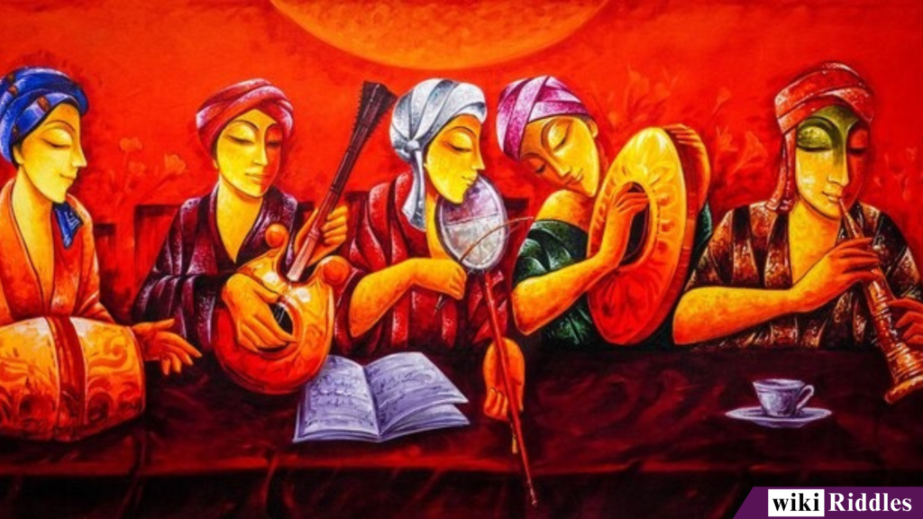 250+ Brain-Teasing "Culture Riddles" with Answers