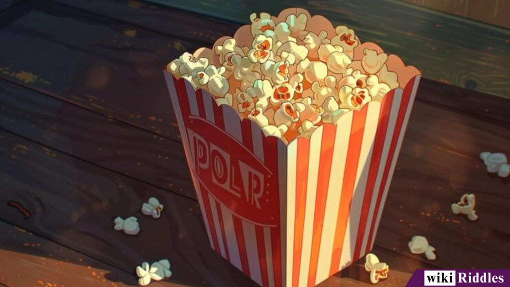 250+ Fun & Clever "Popcorn Riddles" with Answers