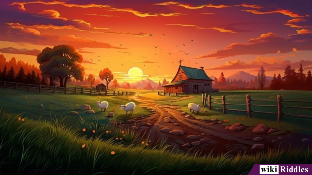 250+ Hilarious "Farm Animal Riddles" with Answers