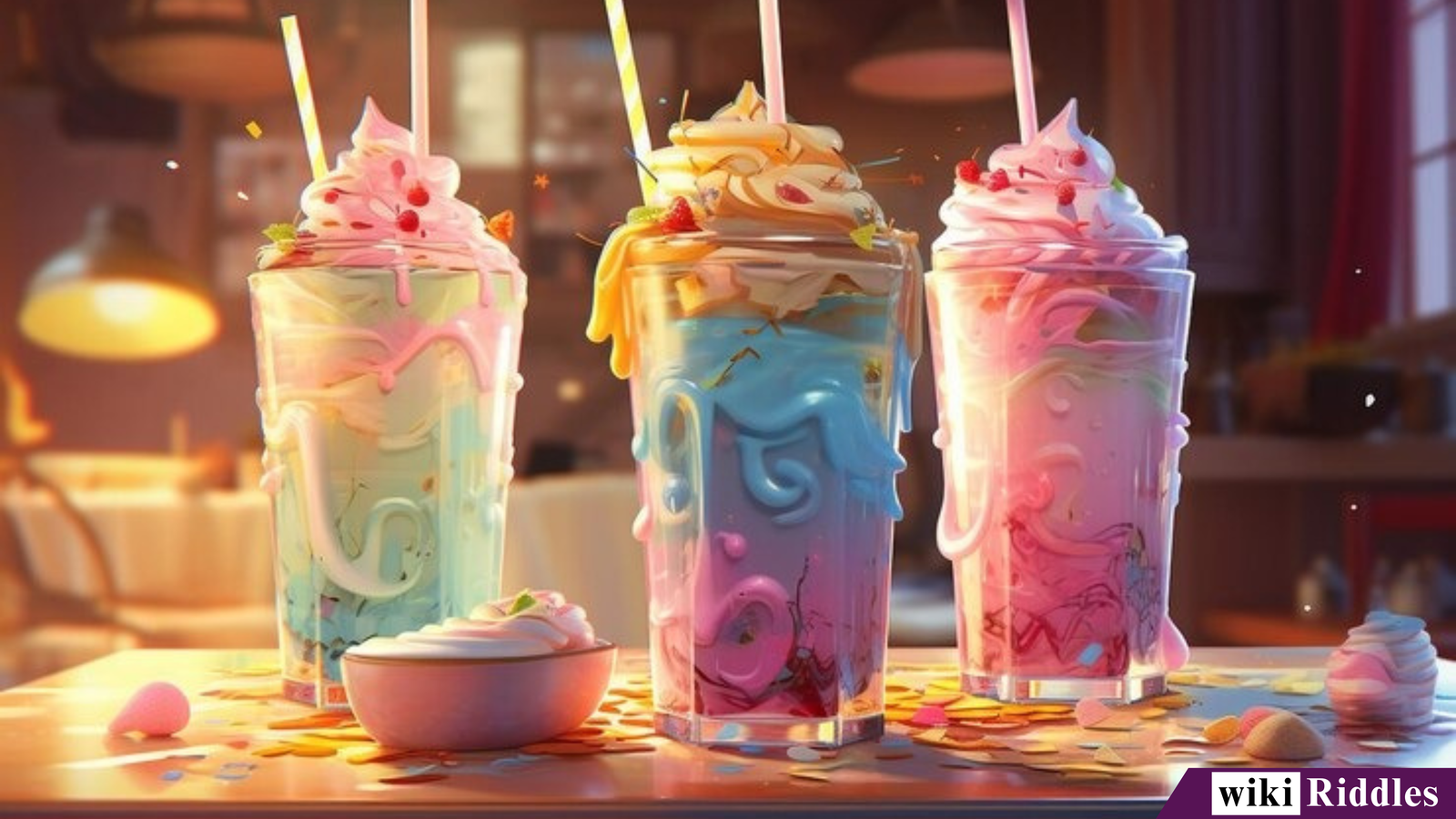 250+ Best Funny Milkshake Riddles with Answers-