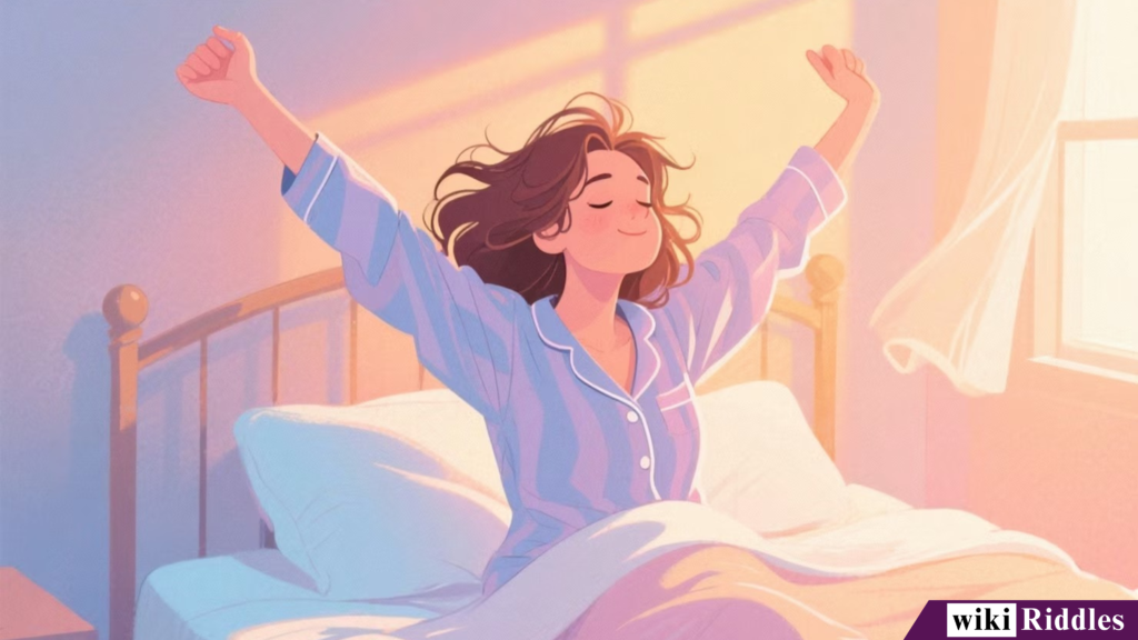 250+ Clever & Easy "Morning Riddles" with Answers