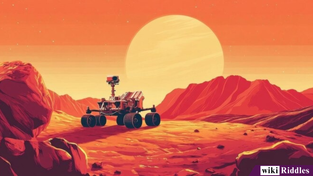 250+ Easy-to-Hard "Mars Riddles" with Answers