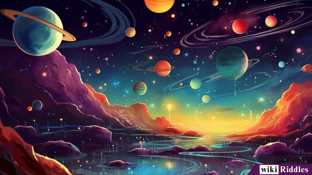 250+ Best "Planet Riddles" with Answers for All Ages