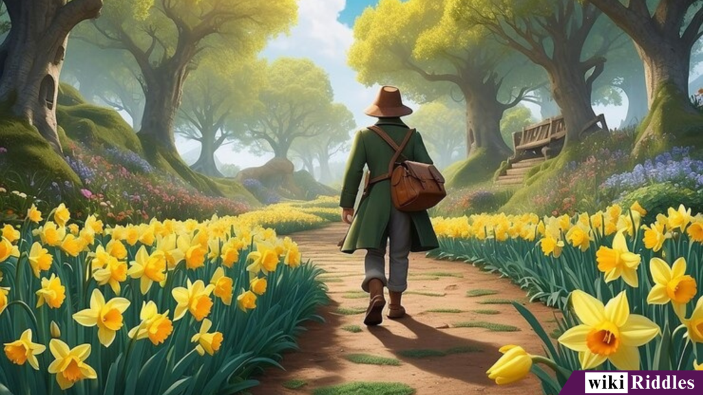 250+ Best fun "Spring Riddles" with Answers