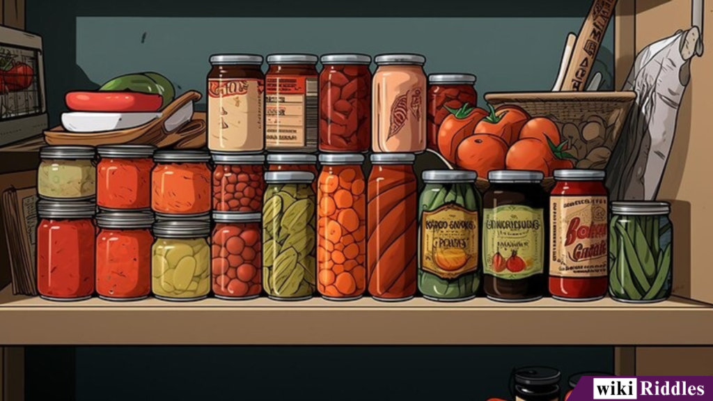 250+ Best "Pantry Riddles" That Will Make You Think