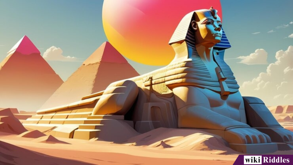 250+ Definitive List of "Sphinx Riddles" with Answers