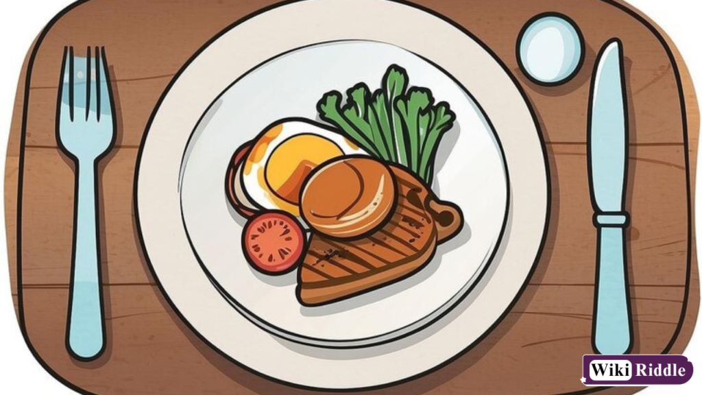 250+ Hilarious & Tricky "Plate Riddles" with Answers