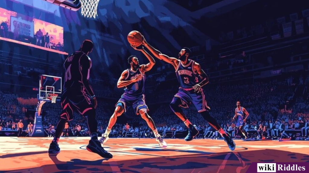 250+ Easy & Hard "NBA Riddles" with Answers