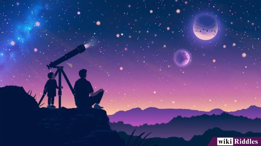 250+ Puzzling "Astronomy Riddles" for Curious Minds